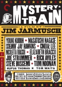 Mystery Train Criterion DVD